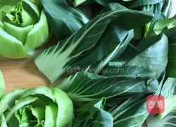 翡翠莲花的做法图解3