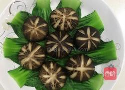 花刀香菇的做法图解6