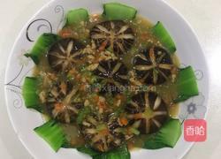 花刀香菇的做法图解9