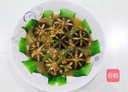 花刀香菇的做法图解10