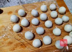 黑芝麻汤圆的做法图解15