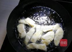 炸油条的做法图解5