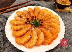 白灼基围虾的做法图解10