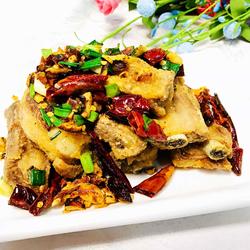 椒盐排骨的做法[图]