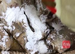 椒盐排骨的做法图解4