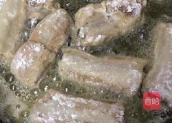 椒盐排骨的做法图解5