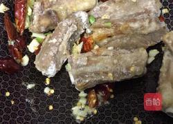 椒盐排骨的做法图解9