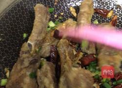 椒盐排骨的做法图解11