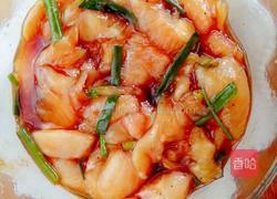 平底锅版彩椒鸡肉串的做法图解4