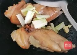 酱猪蹄的做法图解5