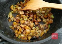 橄榄菜烧土豆的做法图解10