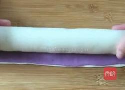 香甜花花卷的做法图解6