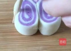 香甜花花卷的做法图解7