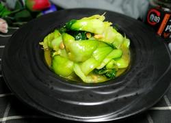 黄豆酱油菜