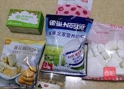 雪花酥的做法图解1