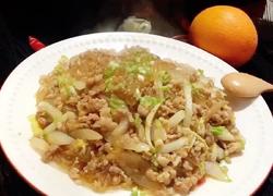 食材菜谱图