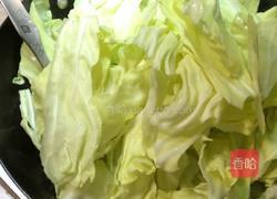 手撕包菜的做法图解8