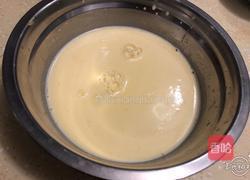 Oz Cow奶粉原味蛋挞的做法图解5