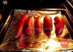 烤箱烤红薯的做法图解3