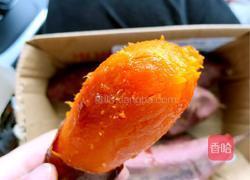 烤箱烤红薯的做法图解5