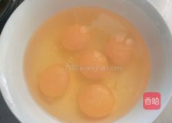 芦笋虾仁炒蛋的做法图解8