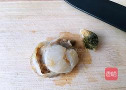 小海鲜韭菜汤的做法图解1