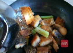 正月十五闹元 湖北红烧腊鱼块的做法图解11