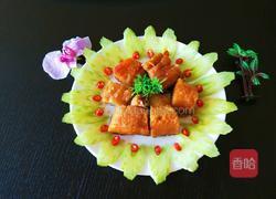 正月十五闹元 湖北红烧腊鱼块的做法图解16