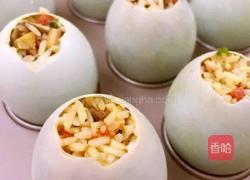 网红糯米蛋的做法图解10