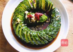 蓑衣黄瓜的做法图解9