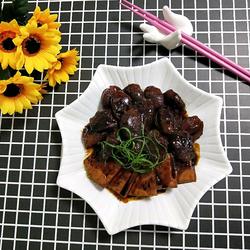 卤香干鸭肫的做法[图]