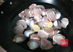 卤香干鸭肫的做法图解3