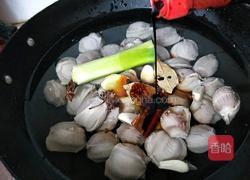 卤香干鸭肫的做法图解5