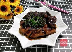 卤香干鸭肫的做法图解8