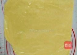 熊猫饼干的做法图解6