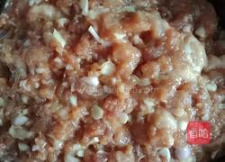 南瓜酿肉的做法图解1