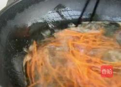 爽口小菜的做法图解1