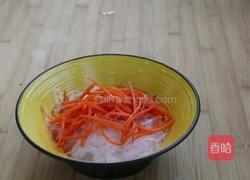 爽口小菜的做法图解4