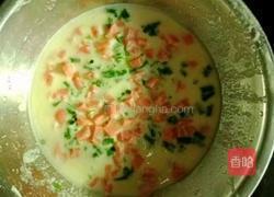 电饭煲鸡蛋饼的做法图解4