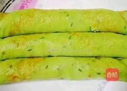 电饭煲鸡蛋饼的做法图解9