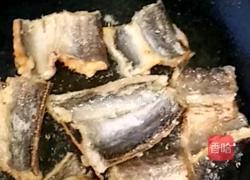 红烧鳗鱼干的做法图解2
