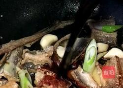 红烧鳗鱼干的做法图解4