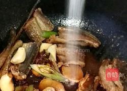 红烧鳗鱼干的做法图解5