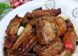 红烧鳗鱼干的做法图解8