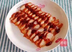 电饭煲叉烧的做法图解7