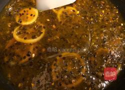 百香果柠檬蜜的做法图解7