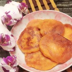 香煎牛油番薯饼的做法[图]