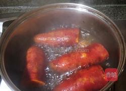 香煎牛油番薯饼的做法图解1