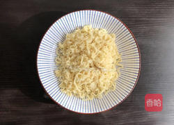 泡面蛋饼的做法图解4
