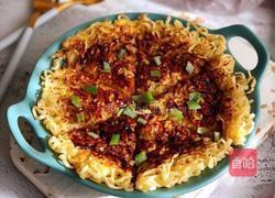 泡面蛋饼的做法图解11